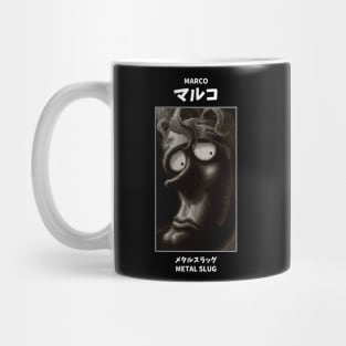 Marco Metal Slug Mug